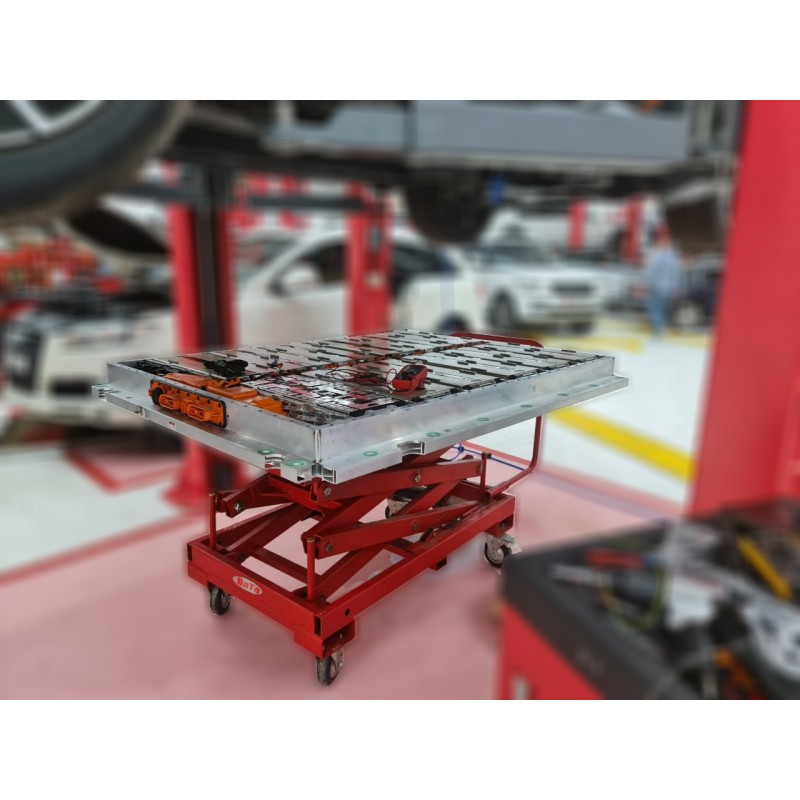 BATTERY PNEUMATIC LIFT