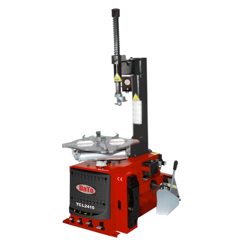 TCL 2410 - 24" TIRE CHANGER WITH TUBELESS INFLATION