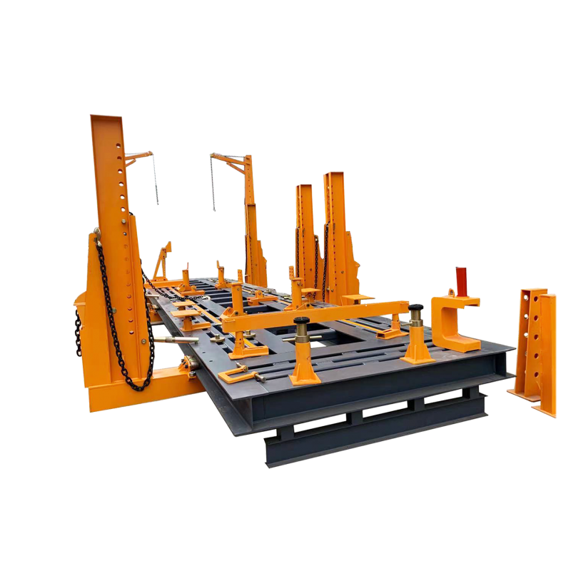 HEAVY DUTY COLLISION REPAIR SYSTEM - CRMPL901