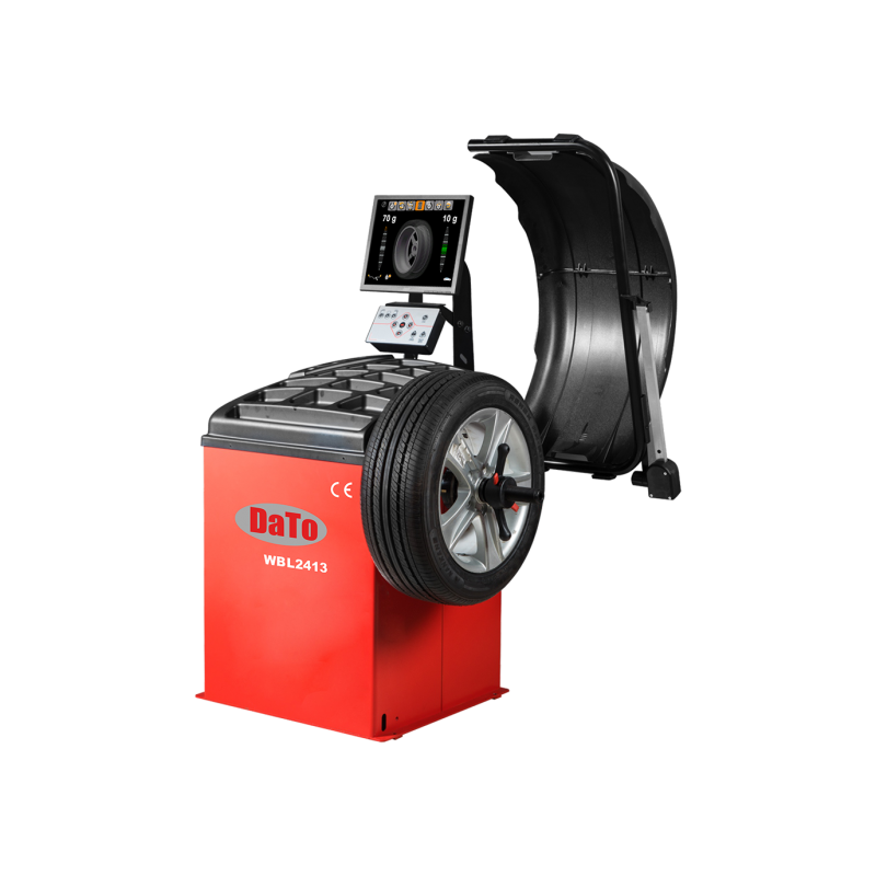 WBL2413 - WHEEL BALANCER - LCD DISPLAY
