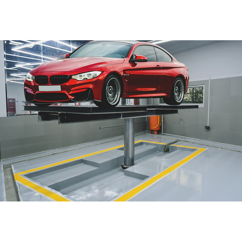 CAR WASH LIFT 4T - CWLHM104