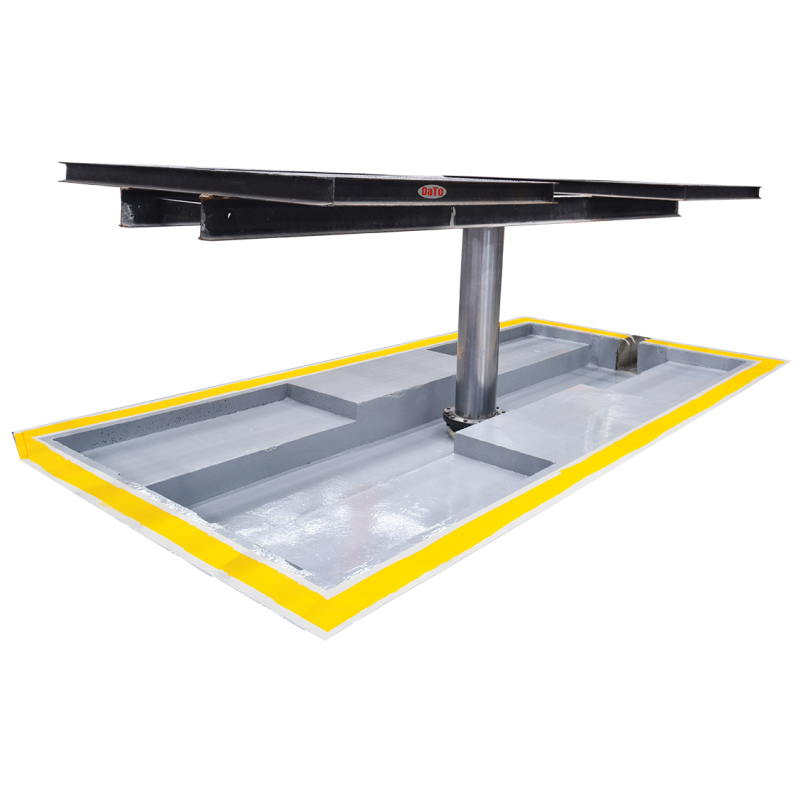 CAR WASH LIFT 4T - CWLHM104