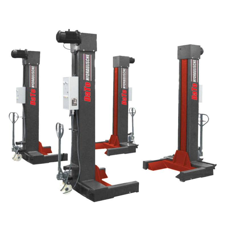 MCLD4250 - Mobile Column with Wired Connection