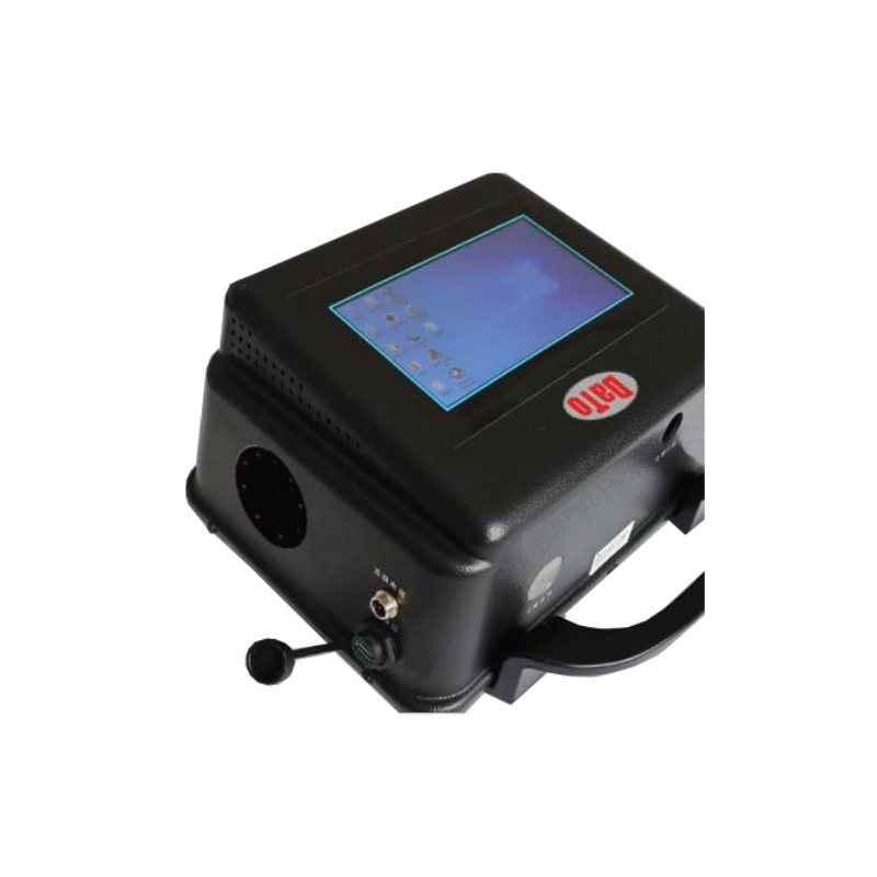 COMPACT WHEEL ALIGNMENT - DLW 8121