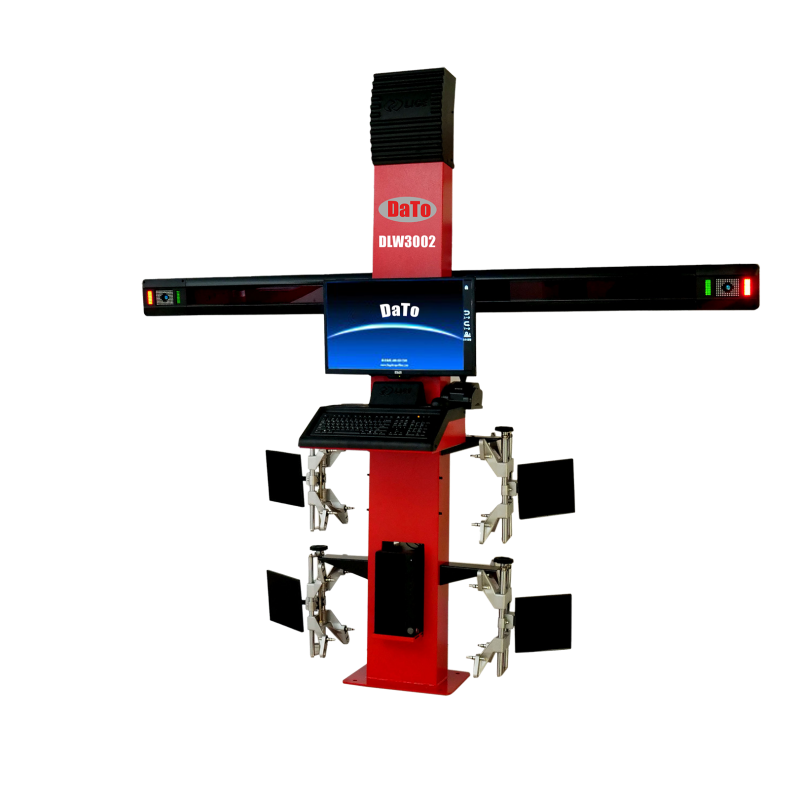 DLW3002 - WHEEL ALIGNMENT