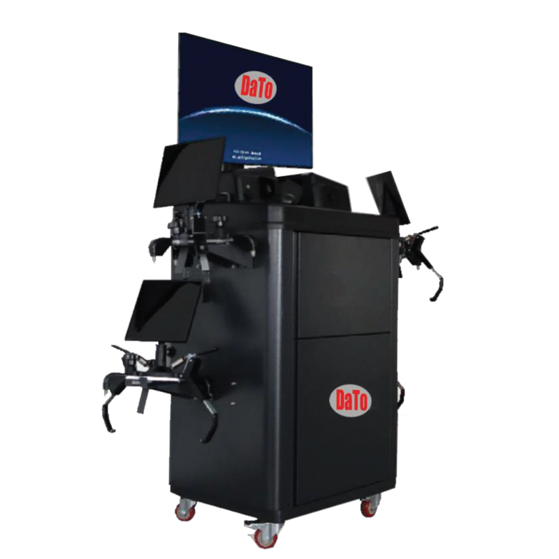 COMPACT WHEEL ALIGNMENT - DLW 8121 - Image 2