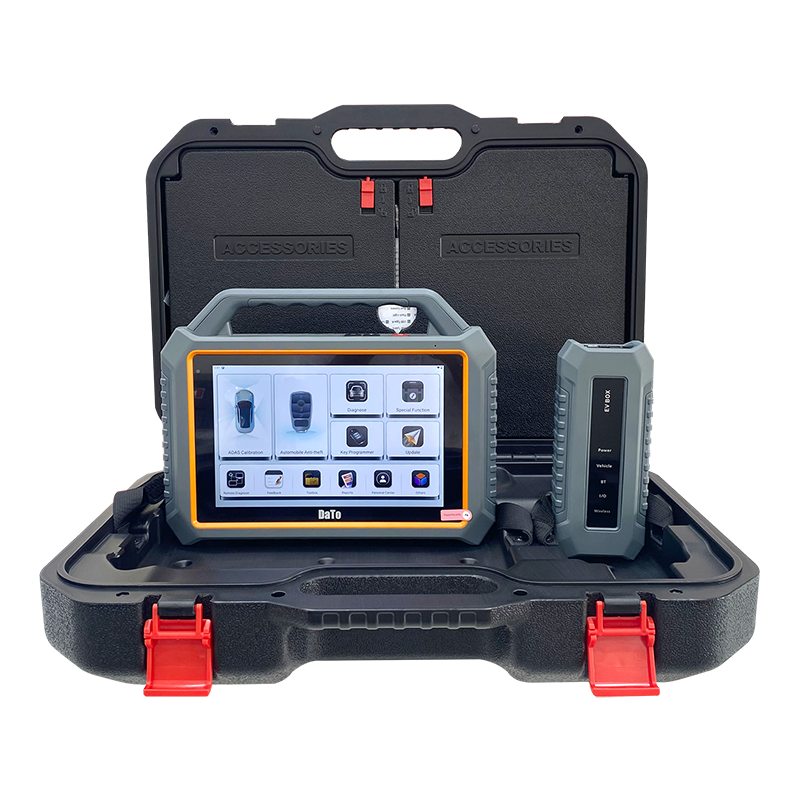 DaTo DAS723 PRO ULTRA - Auto Diagnostic Tool - Image 2