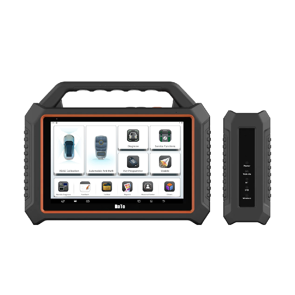 DaTo DAS723 PRO ULTRA - Auto Diagnostic Tool