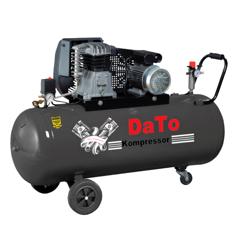 PISTON COMPRESSOR - Made in Italy