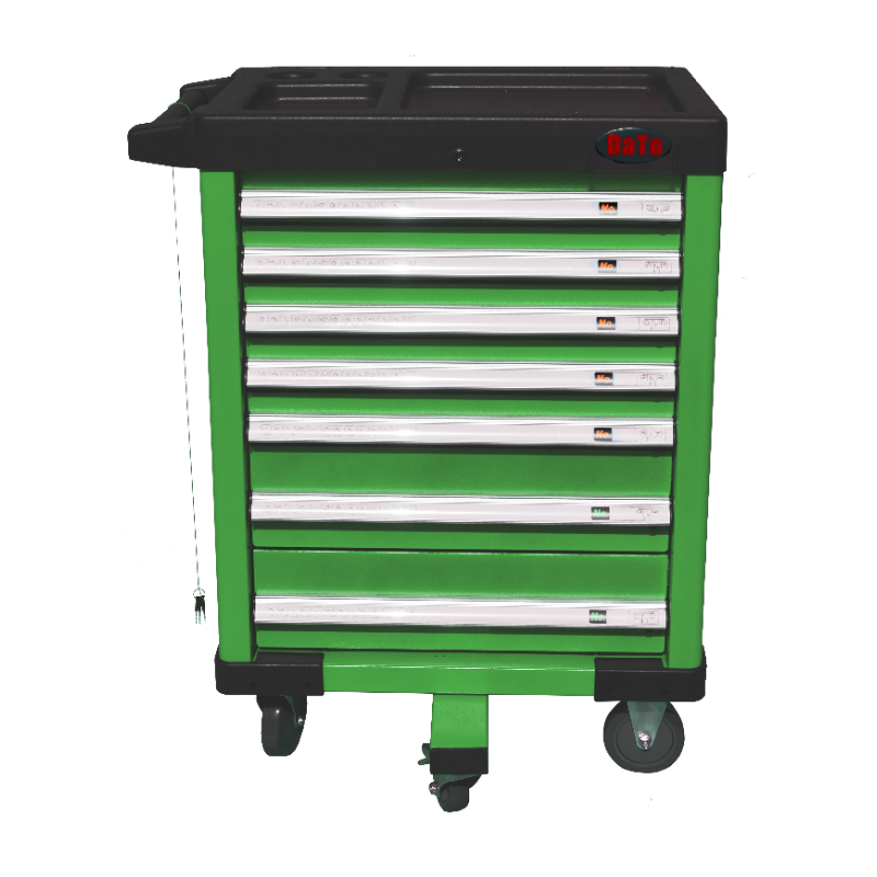 TOOLS TROLLEY TTL7C116 - 116 TOOLS