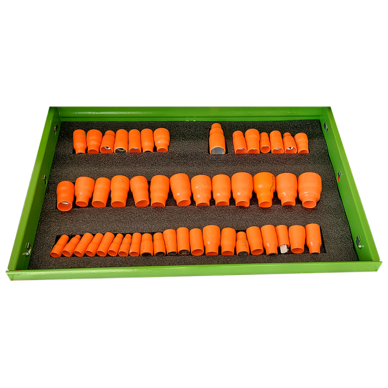 TOOLS TROLLEY TTL7C116 - 116 TOOLS