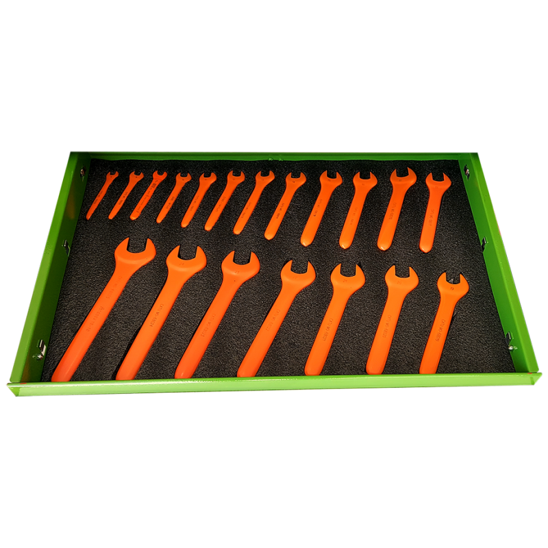 TOOLS TROLLEY TTL7C116 - 116 TOOLS