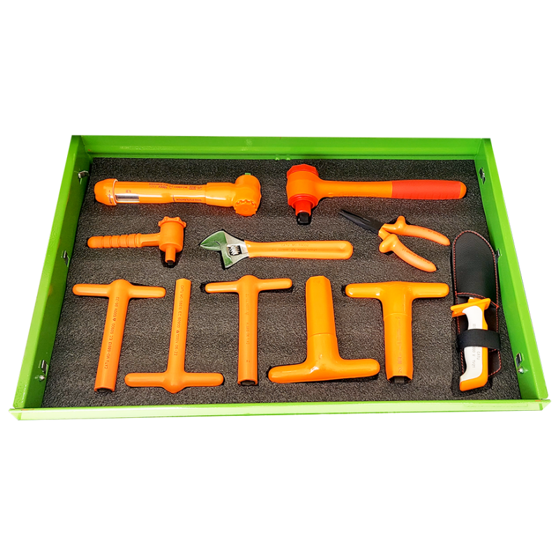 TOOLS TROLLEY TTL7C116 - 116 TOOLS