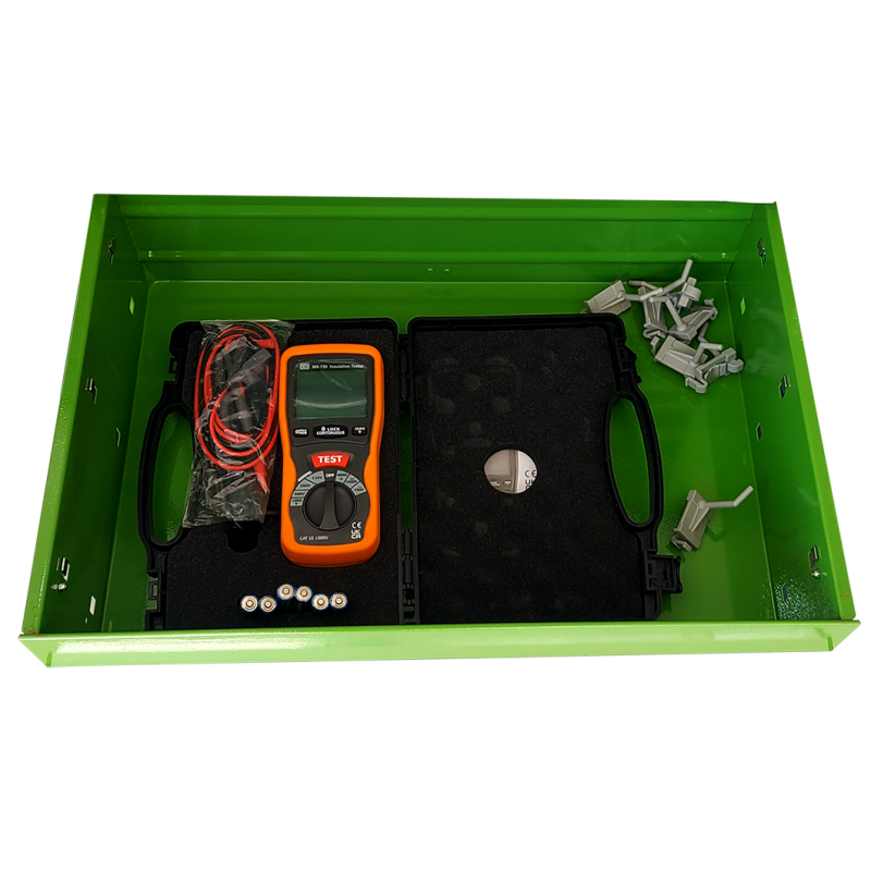 TOOLS TROLLEY TTL7C116 - 116 TOOLS