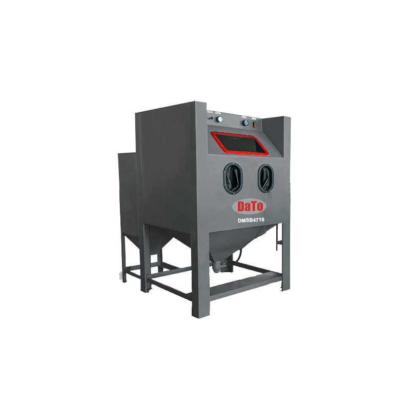 METAL SANDBLASTING MACHINE DMSB4716
