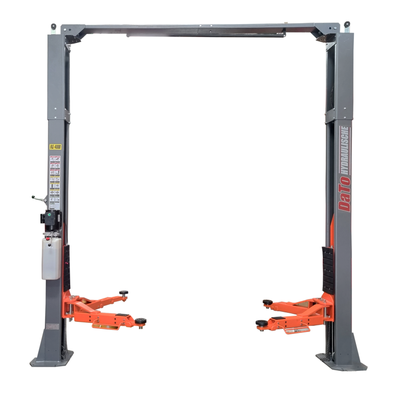 LJCC2040 - TWO POST CLEAR FLOOR LIFT