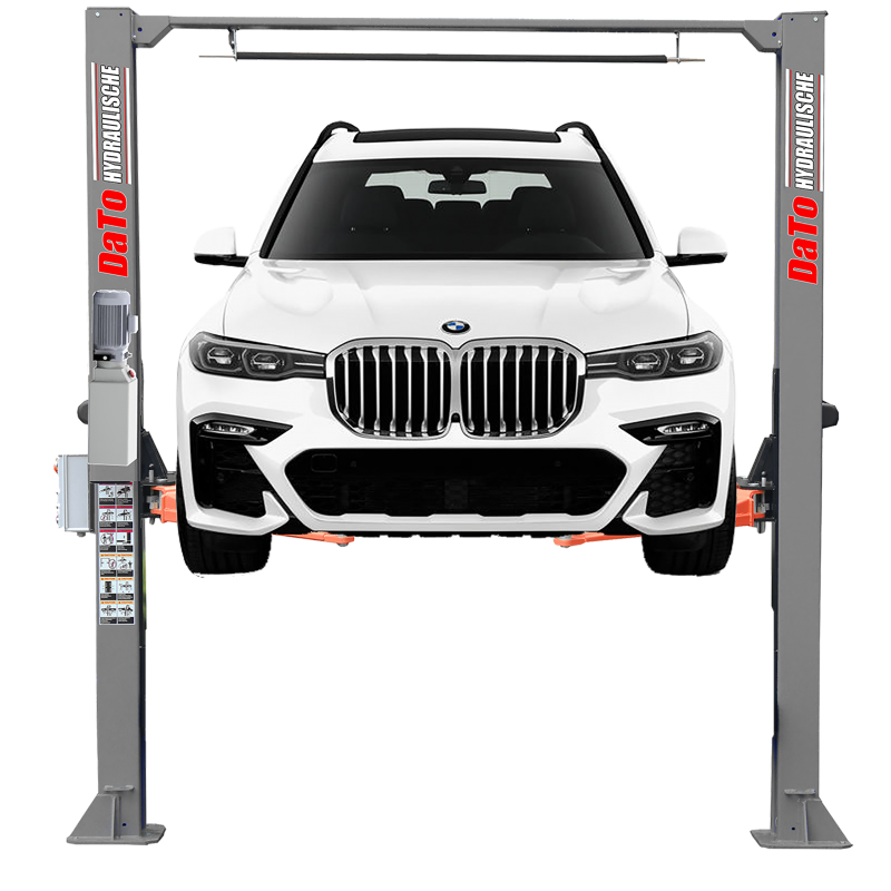 Two Post Lift in Saudi Arabia