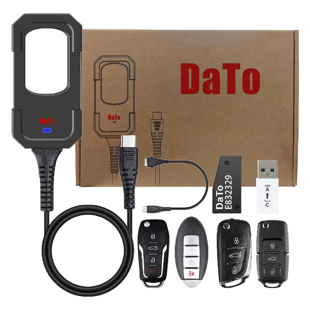 DaTo DASG3 Key Programmer Remote Maker