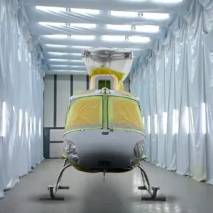 Aircraft Paintbooth