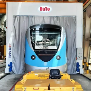 Dubai Metro Paintbooth - PBBMF901