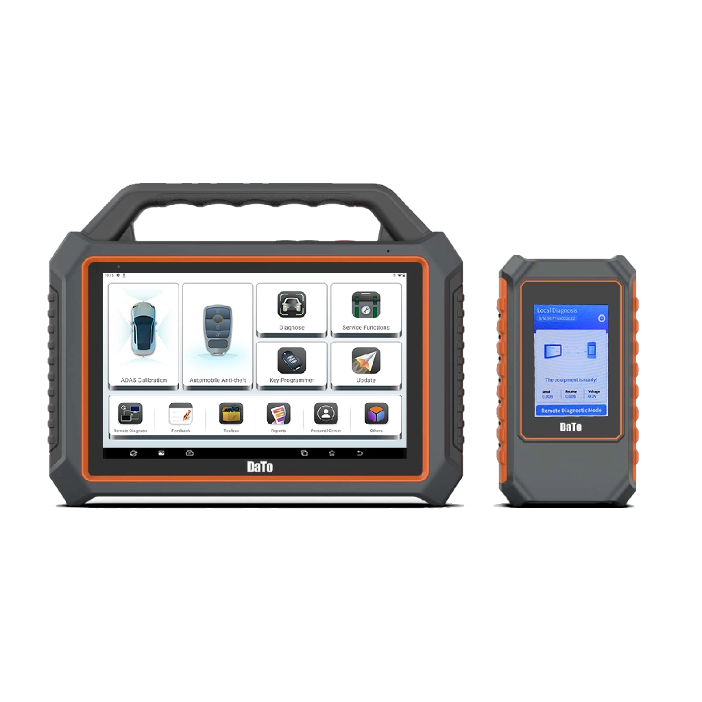 DaTo DAS723 PRO ULTRA LINK Intelligent Automotive Detection Tool