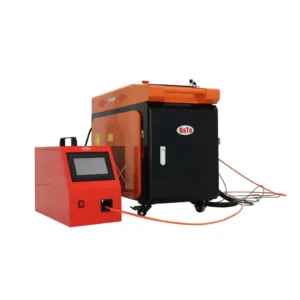 DaTo 4-in-1 Handheld Fiber Laser Cutting & Cleaning & Welding Machine