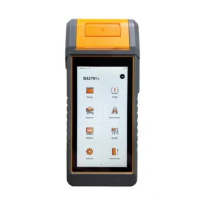 DaTo Super Scanner DAS701+ | Advanced Android based 3 in 1 Super scanner