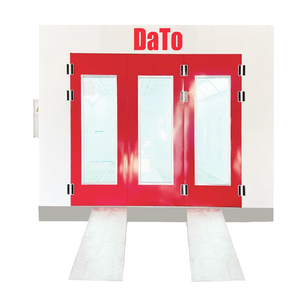 DaTo PBBSF222 Advanced Spray Paint Booth