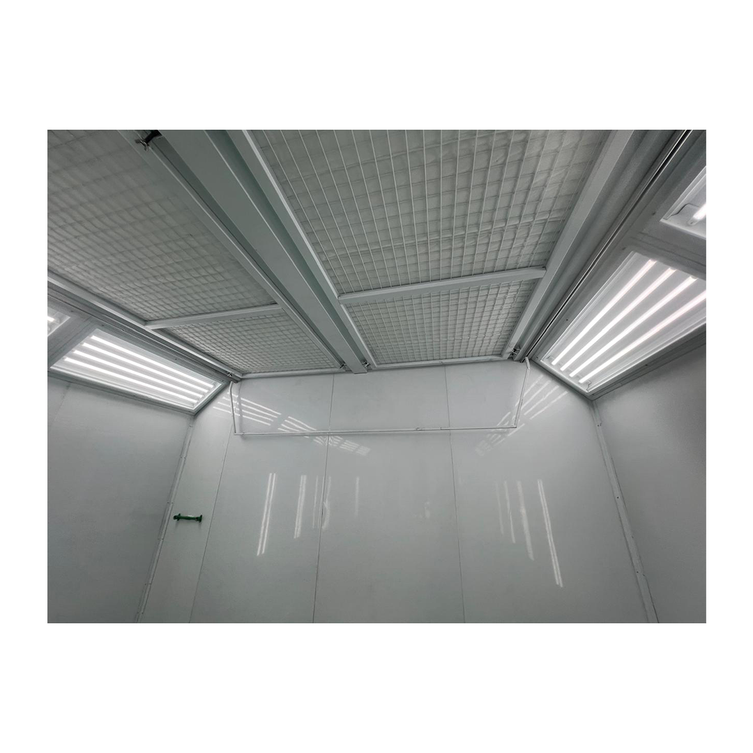 DaTo PBBSF222 Advanced Spray Paint Booth - Image 2