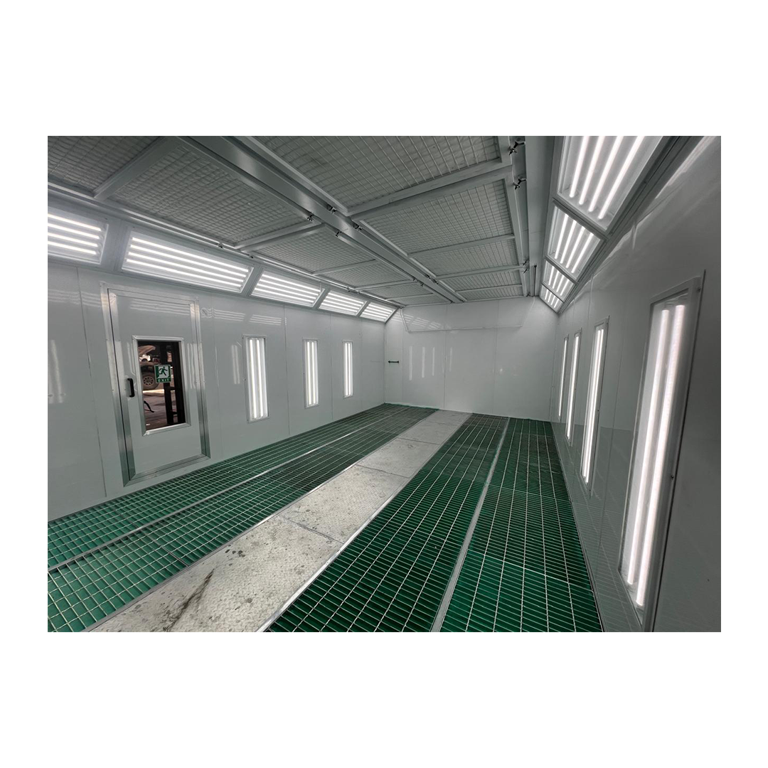 DaTo PBBSF222 Advanced Spray Paint Booth - Image 3