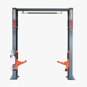 DaTo LJCC2040U Clear Floor Two Post Lift – 4 Ton Capacity