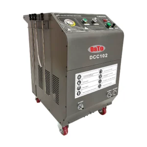 DaTo DCC102 Dry Ice Blasting Machine for Automotive
