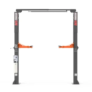 DaTo LJCC204S 4.5 Ton Two Post Clear Floor Lift – Professional Automotive Lift