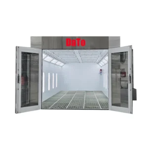 DaTo PBBSF123  Water Based Paint Booth