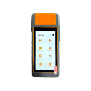 DaTo DBT701 INTELLIGENT BATTERY DIAGNOSIS SCANNER
