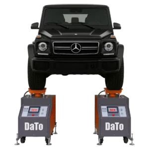 DaTo DSND245 CHASSIS SUSPENSION ABNORMAL SOUND DETECTION SYSTEM