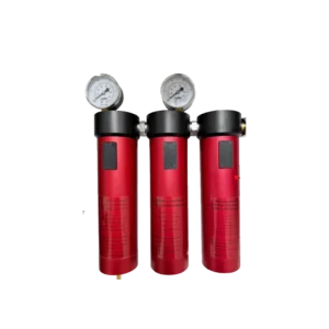 3-Stage Compressed Air Filter