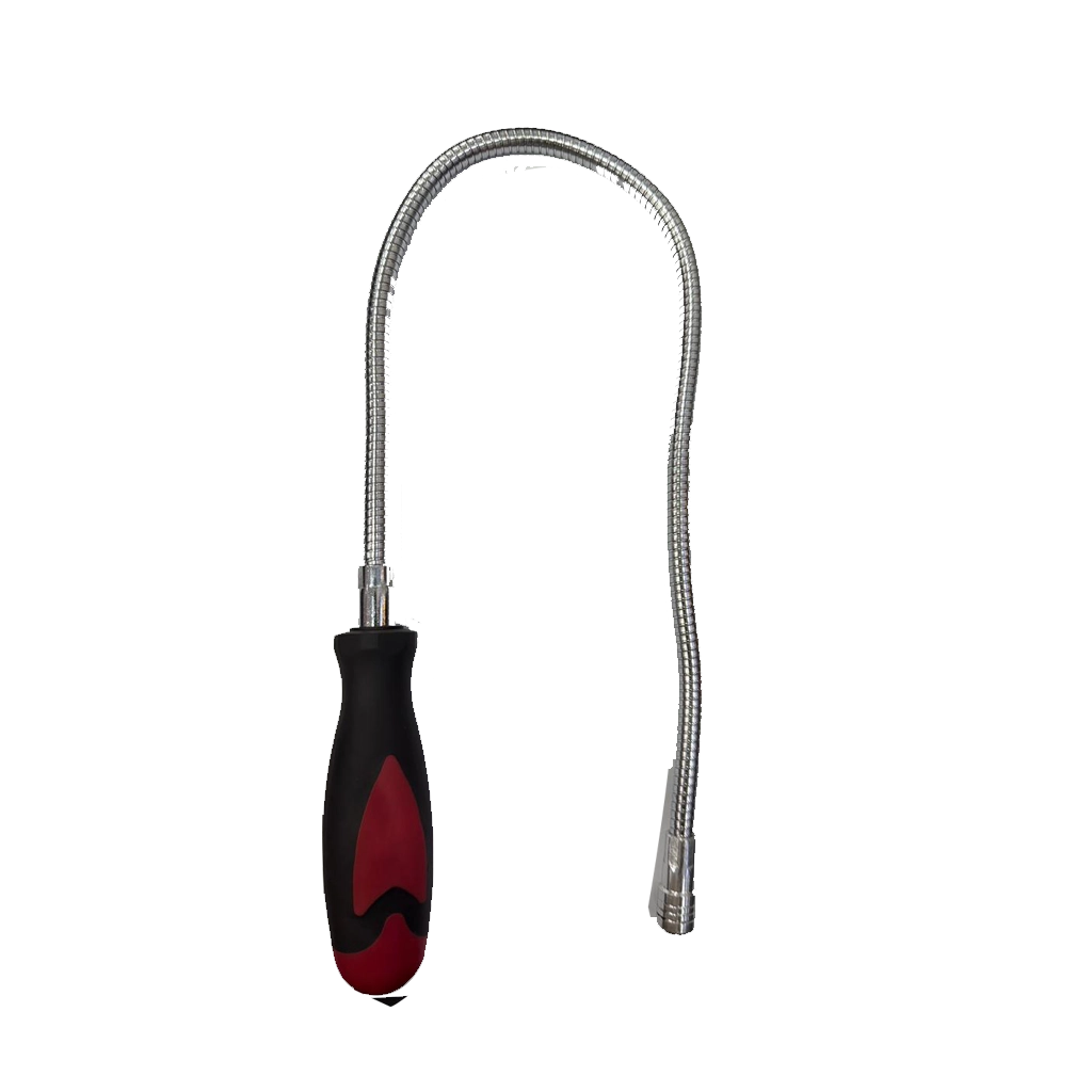 Flexible Rod with Magnetic Tip