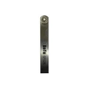 SF026 26-Piece Professional Feeler Gauge Set