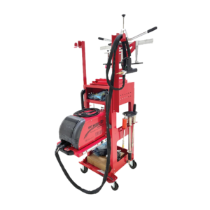 DaTo Aluminium Dent Pulling Machine WEADM260