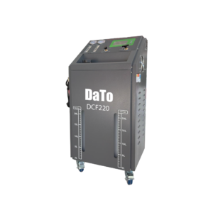 DCF220 Engine Cooling System Machine