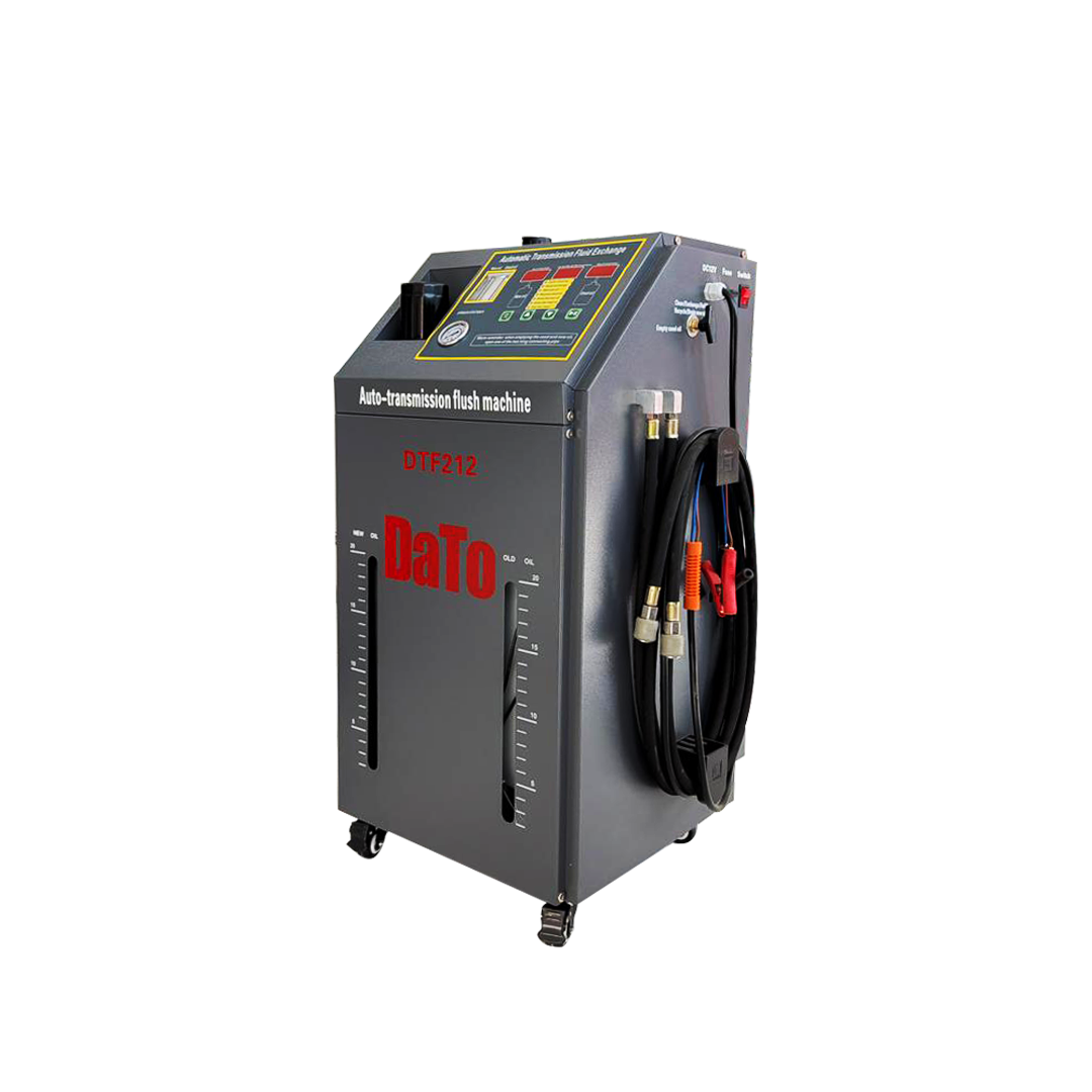 DTF212 Auto Transmission Flush Machine