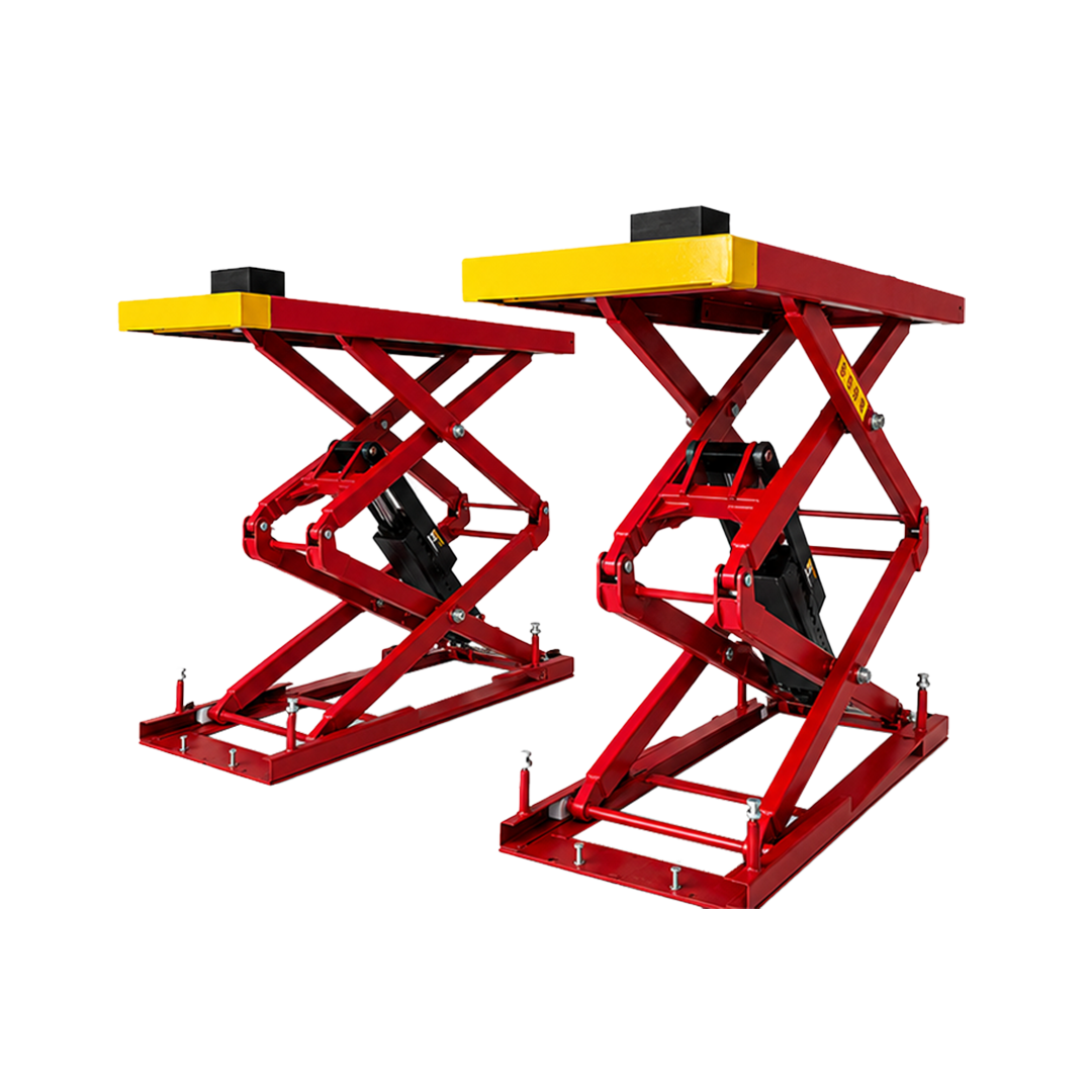 DaTo LJS6035Z Small Scissor Lift