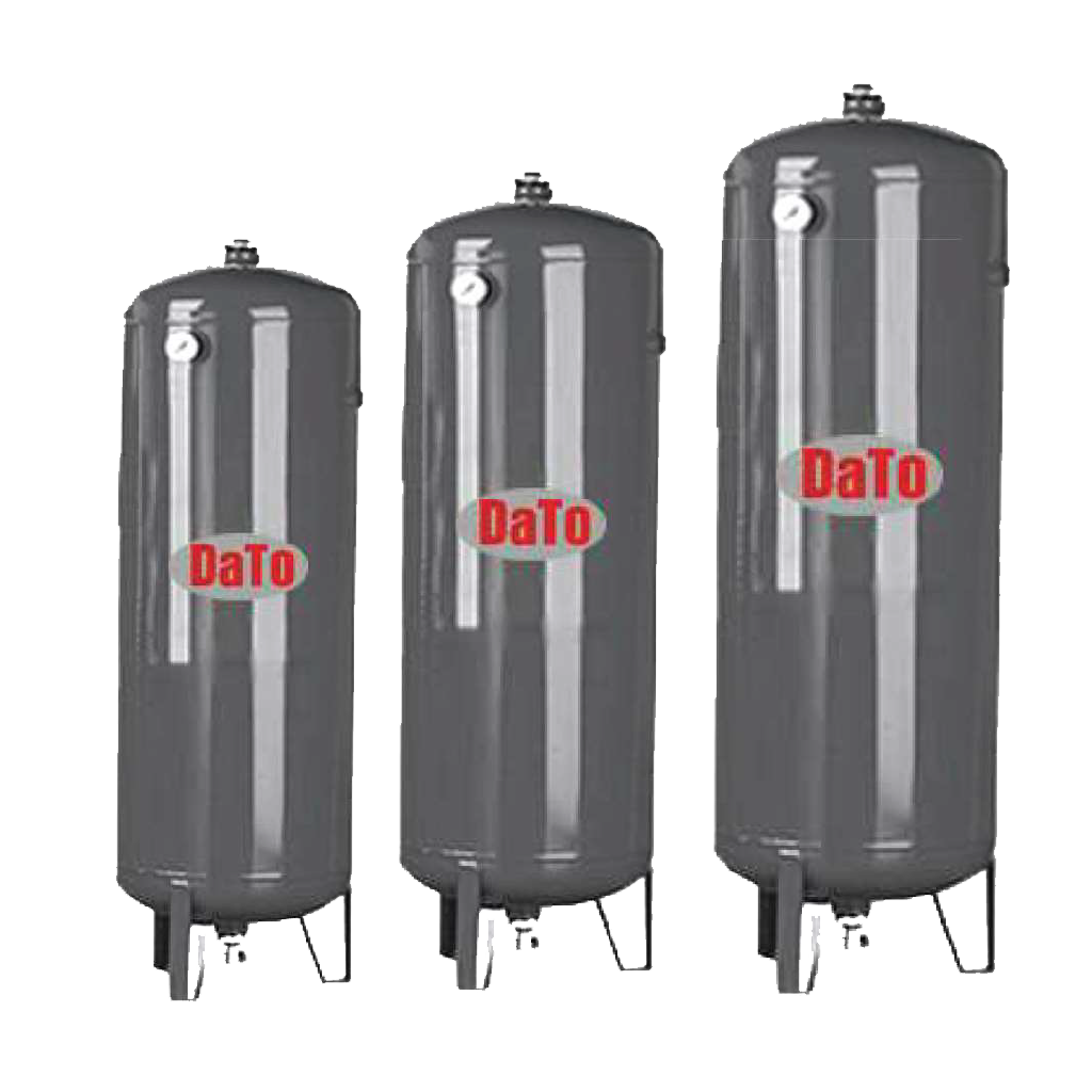 DaTo CSAT Air Reservoir Tank (600L / 1000L / 2000L)