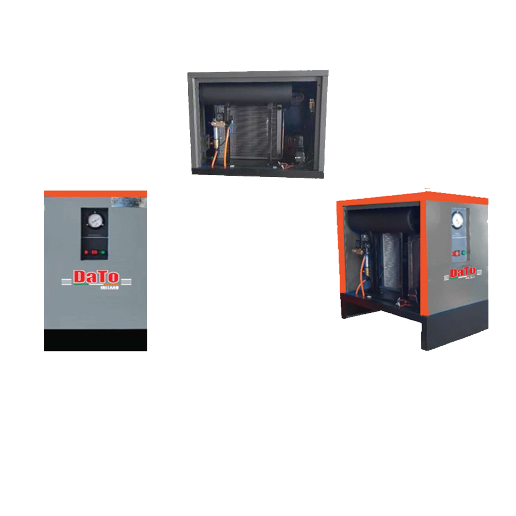 DaTo CSDL125 Refrigerated Air Dryer