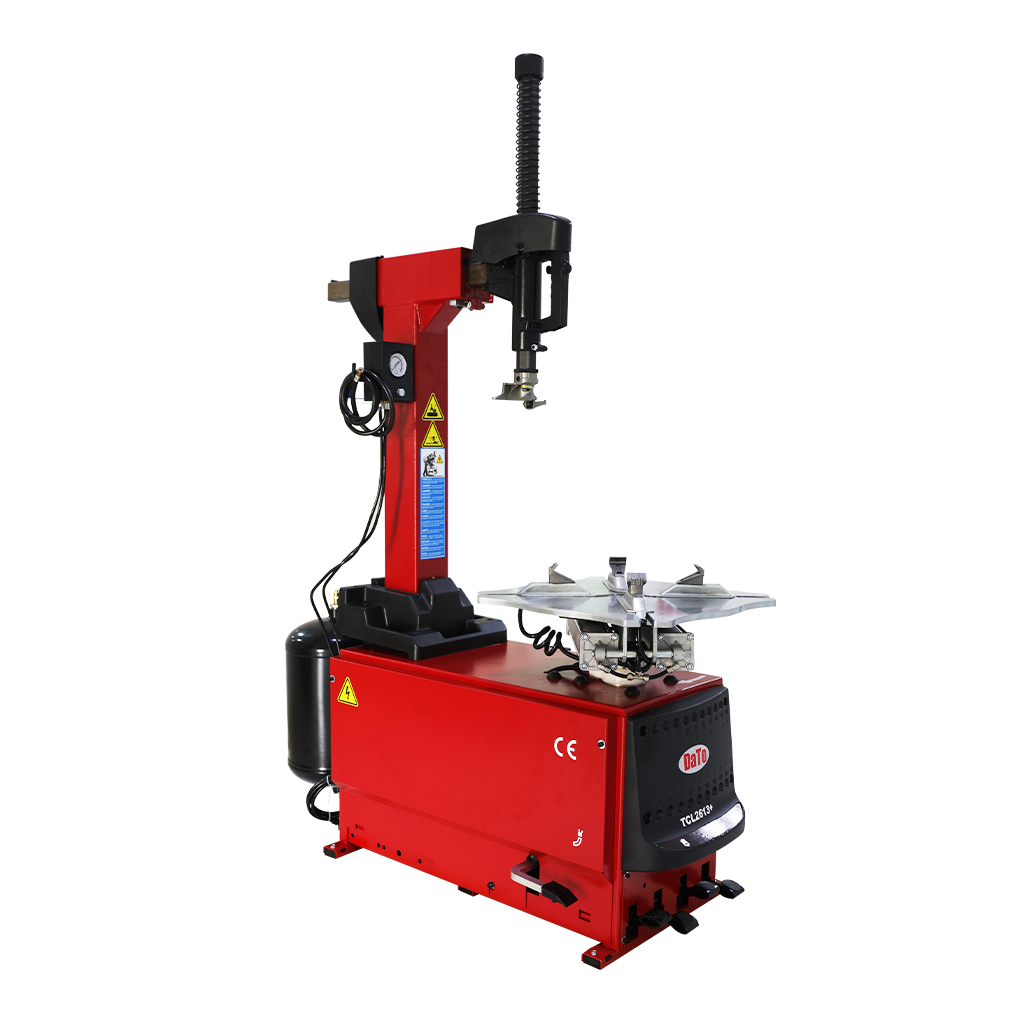 DaTo TCL2613+ Tyre Changer Machine - Image 2